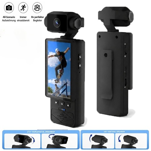 Pocket action kamera 120 - action,