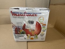 Moulinex Fresh Express Plus
