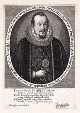Gregor Queccius Arzt Mediziner
