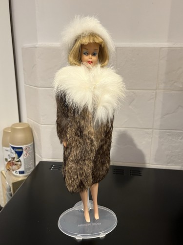 Barbie mattel 1979 vintage - 1979, la