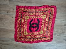 Mehrfarbiger Schal von CHANEL