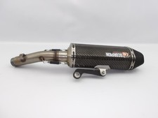 Auspuff schalldämpfer - auspuff,