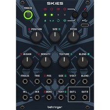 Behringer Skies - Effekt