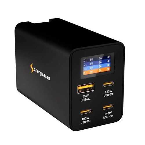Chargeasap 280w zeus usb - chargeasap,