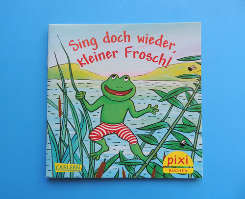 Pixi buch sonderausgabe sing - sonderausgabe,
