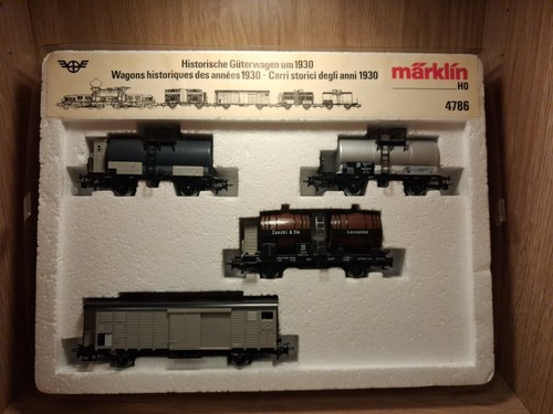 Märklin histor - mÄrklin,
