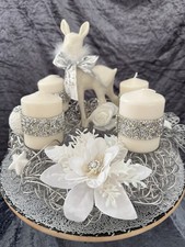 Adventskranz Weihnachten