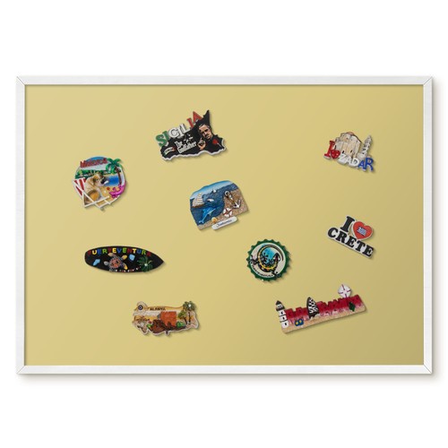 Magnetwand memoboard für - magnetwand,