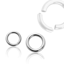 Segmentring intimpiercing - segmentring,