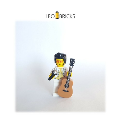 Lego city creator elvis - city,