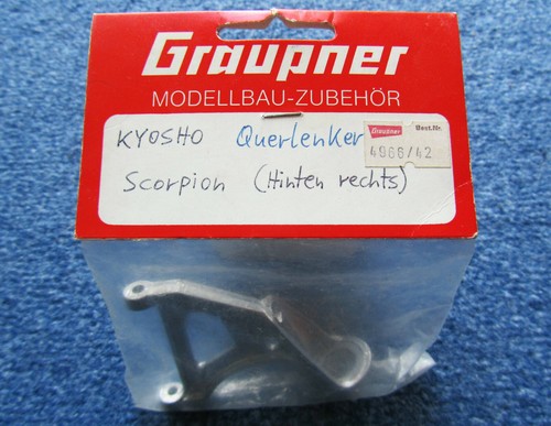 Graupner querlenker rc - (querlenker,