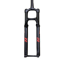 Marzocchi Bomber Z2 e-Opt 27.5" 120mm 44mm RAIL Kabolt 110 - Matte Black