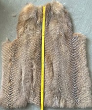 PELZRESTE  2 St. Echt Pelz