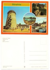 103988 - Strehla - alte Ansichtskarte