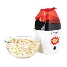 Russell Hobbs 2463056 Fiesta Popcornmaschine Automat Heißluft 1200W Popcornmaker