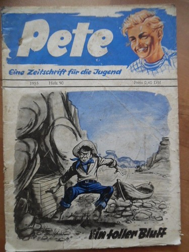Pete ein toller - 90,