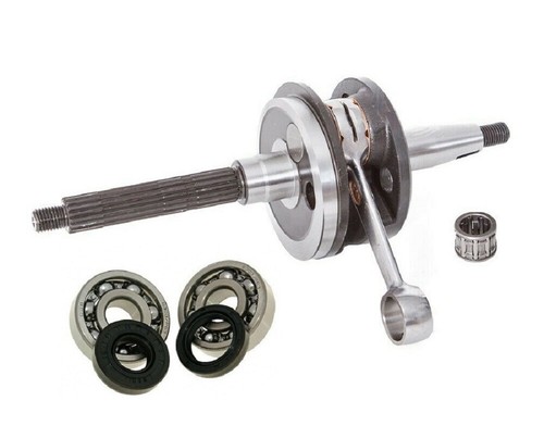 Kurbelwelle kit - kurbelwelle, +