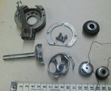 Dürkopp Industrie alt,  Greifer #11243#