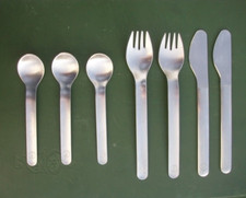 Lufthansa 7er besteck - 7er, set