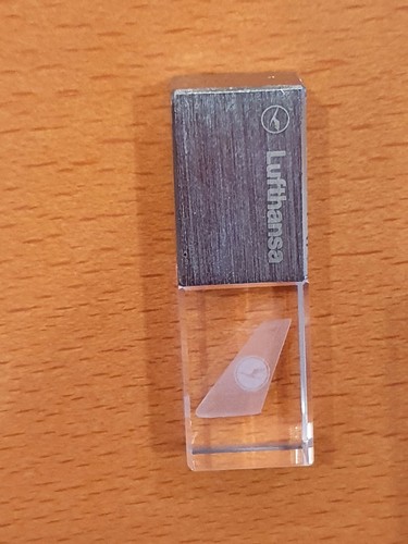 Lufthansa usb stick crystal - stick,