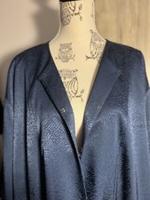 SAMOON Damen Longblazer Gr. 52