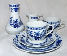 Winterling Kirchenlamitz Zwiebelmuster echt Kobalt Scharffeuer Teile zur Wahl