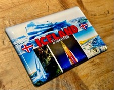 ISLAND KÜHLSCHRANKMAGNET -