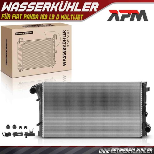 Kühler wasserkühler - kühler,