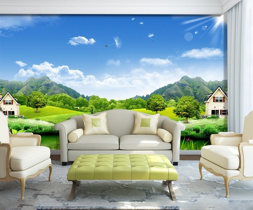 Natur landschaft zhuc17510 - 3d,