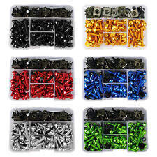 155tlg Motorrad Verkleidungsschrauben für Suzuki GSX-R 1000 GSX1300R Hayabusa