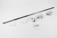 Duschstange/Brausekopfstange Wandhalterung 600mm