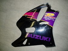 Suzuki GSX-RW 750, GSXR-750 (GR7BB) Verkleidung, Seitenverkleidung