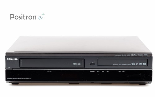 Toshiba rdxv50kf vhs dvd - vhs,