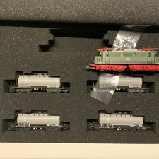 01444 Güterzug mit E44 68  in