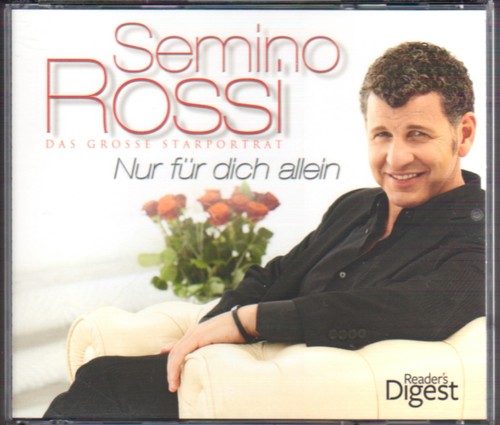 Semino rossi cd box - semino, v