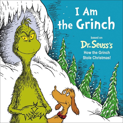 The grinch alastair - am,