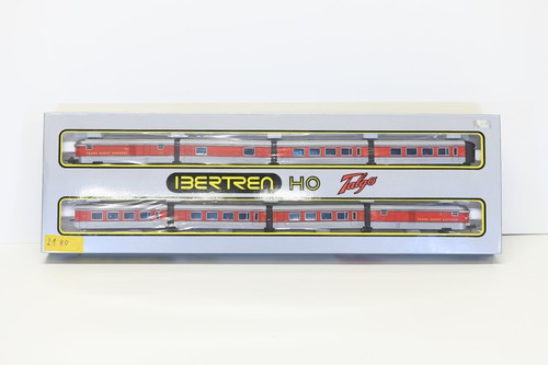 Ibertren 2180 8 teilger - h0,