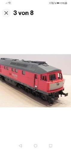 Brawa 41053 diesellok 232 - diesellok,