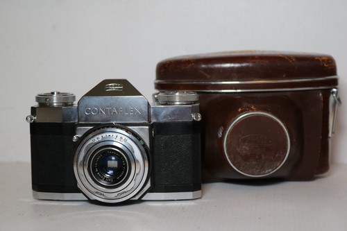 Zeiss ikon contaflex - zeiss,