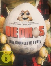 Die Dinos - Die komplette