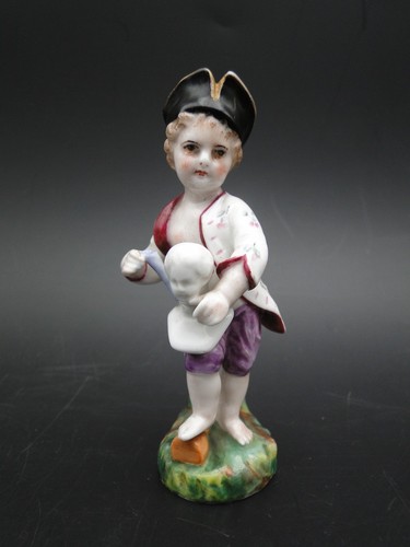 Figur kpm porzellan - kpm, cupido