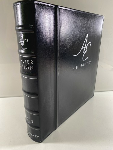 Atelier edition 2002 deutsche - atelier-edition,