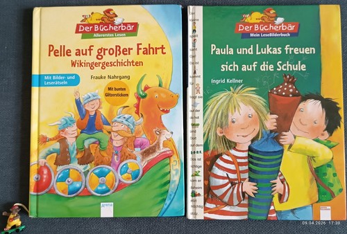 Kinderbücher zum lesen - 2,