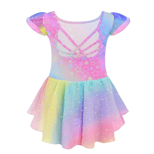 Ballettkleid mädchen - ballettkleid,