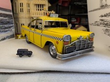 Modellauto Taxi Nyc New York