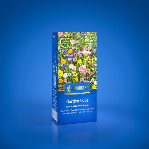 Kiepenkerl blumensamen mix - kiepenkerl, blumensamen-mix