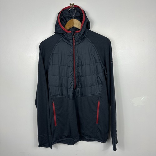 Icebreaker ellipse long - ellipse, sleeve