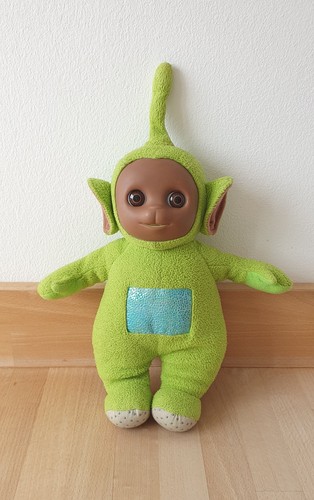 Teletubbies dipsy kuscheltier - teletubbies,