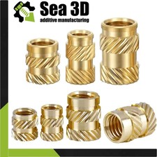 Gewindeeinsatz M2, M3, M4, M5