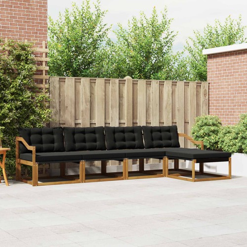 Gartenmöbel mit sitzkisse - gartenmöbel,